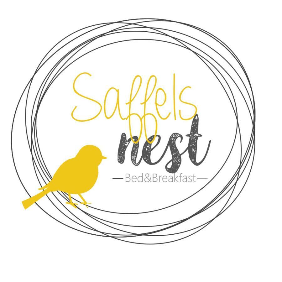 Saffels Nest Bed and Breakfast Lochristi Exteriör bild
